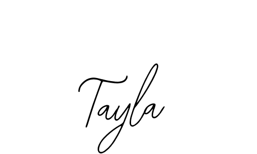 Tayla stylish signature style. Best Handwritten Sign (Bearetta-2O07w) for my name. Handwritten Signature Collection Ideas for my name Tayla. Tayla signature style 12 images and pictures png