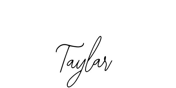 Make a beautiful signature design for name Taylar. With this signature (Bearetta-2O07w) style, you can create a handwritten signature for free. Taylar signature style 12 images and pictures png