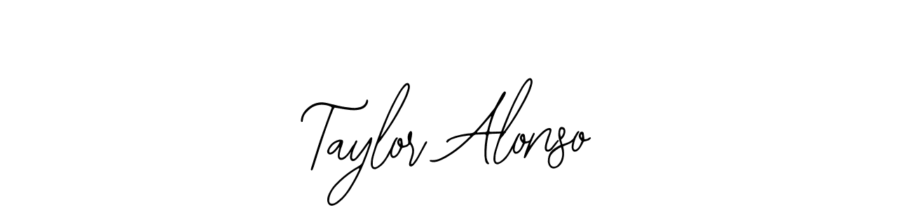 Also we have Taylor Alonso name is the best signature style. Create professional handwritten signature collection using Bearetta-2O07w autograph style. Taylor Alonso signature style 12 images and pictures png