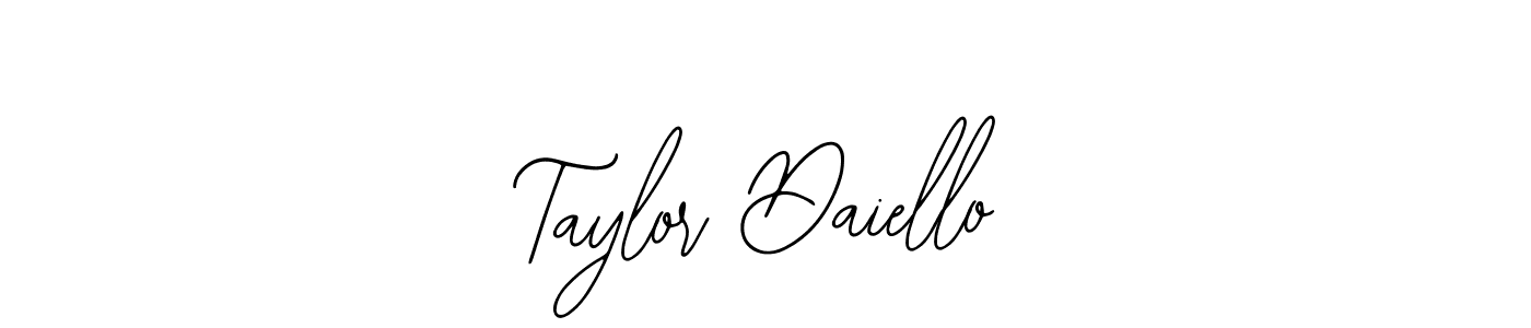 You can use this online signature creator to create a handwritten signature for the name Taylor Daiello. This is the best online autograph maker. Taylor Daiello signature style 12 images and pictures png