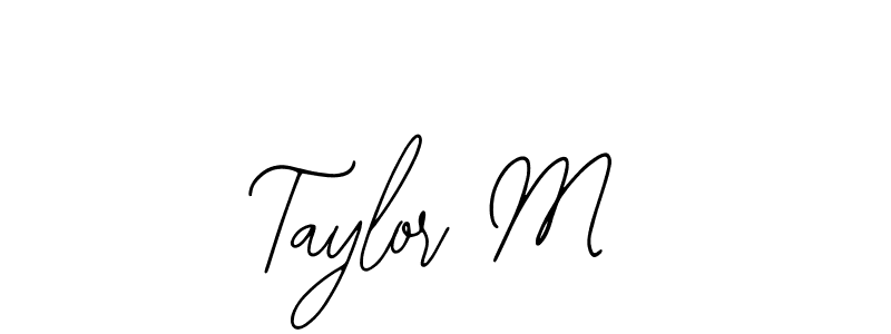 Make a short Taylor M signature style. Manage your documents anywhere anytime using Bearetta-2O07w. Create and add eSignatures, submit forms, share and send files easily. Taylor M signature style 12 images and pictures png