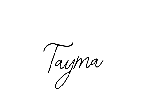 Create a beautiful signature design for name Tayma. With this signature (Bearetta-2O07w) fonts, you can make a handwritten signature for free. Tayma signature style 12 images and pictures png