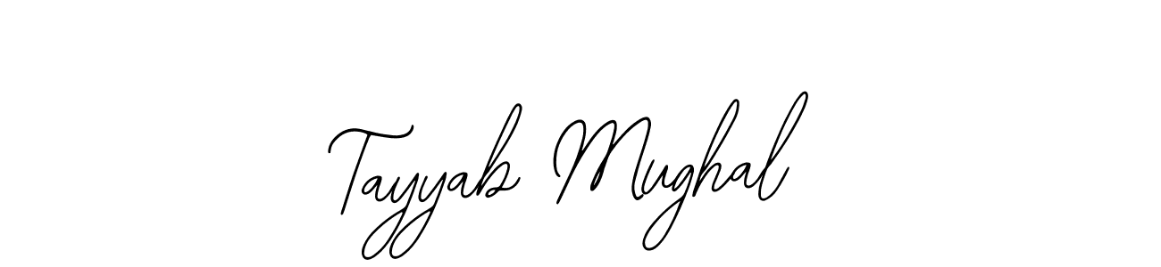 Make a short Tayyab Mughal signature style. Manage your documents anywhere anytime using Bearetta-2O07w. Create and add eSignatures, submit forms, share and send files easily. Tayyab Mughal signature style 12 images and pictures png