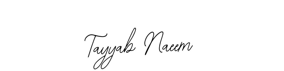 Once you've used our free online signature maker to create your best signature Bearetta-2O07w style, it's time to enjoy all of the benefits that Tayyab Naeem name signing documents. Tayyab Naeem signature style 12 images and pictures png