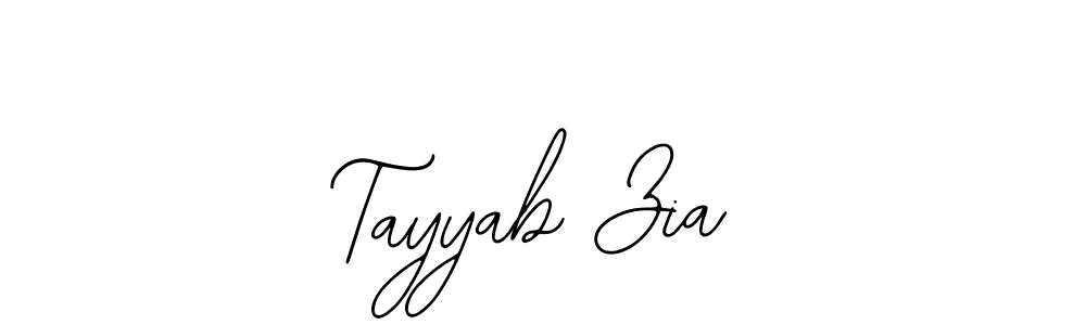 Once you've used our free online signature maker to create your best signature Bearetta-2O07w style, it's time to enjoy all of the benefits that Tayyab Zia name signing documents. Tayyab Zia signature style 12 images and pictures png