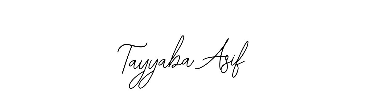 See photos of Tayyaba Asif official signature by Spectra . Check more albums & portfolios. Read reviews & check more about Bearetta-2O07w font. Tayyaba Asif signature style 12 images and pictures png