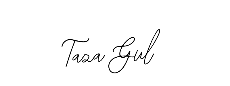 Once you've used our free online signature maker to create your best signature Bearetta-2O07w style, it's time to enjoy all of the benefits that Taza Gul name signing documents. Taza Gul signature style 12 images and pictures png