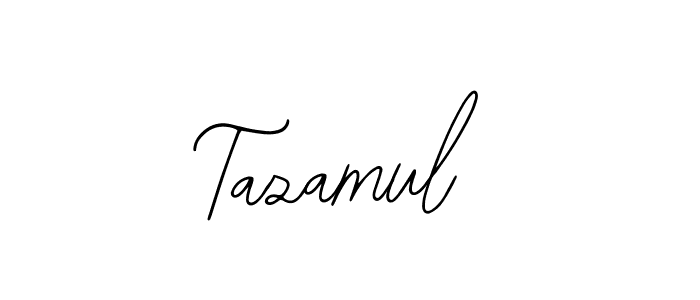 It looks lik you need a new signature style for name Tazamul. Design unique handwritten (Bearetta-2O07w) signature with our free signature maker in just a few clicks. Tazamul signature style 12 images and pictures png