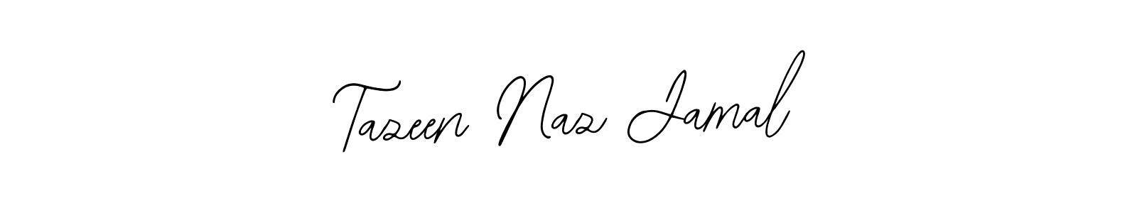 Check out images of Autograph of Tazeen Naz Jamal name. Actor Tazeen Naz Jamal Signature Style. Bearetta-2O07w is a professional sign style online. Tazeen Naz Jamal signature style 12 images and pictures png