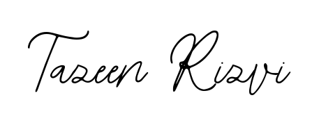 Master the art of signing with Tazeen Rizvi written in fluent Bearetta-2O07w script. A great template to practice and refine your handwriting. Tazeen Rizvi signature style 12 images and pictures png