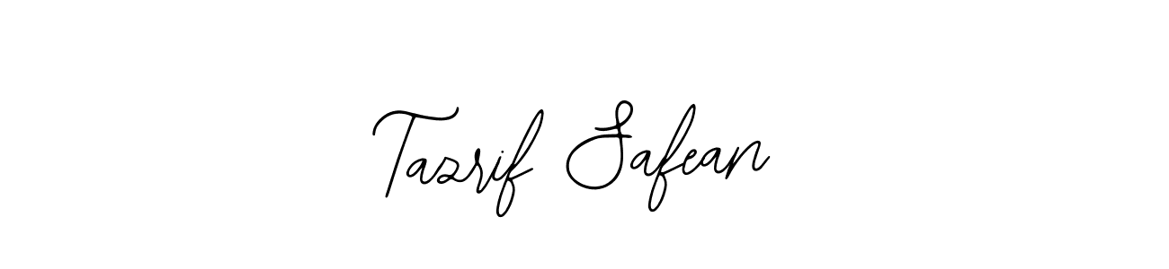 Also You can easily find your signature by using the search form. We will create Tazrif Safean name handwritten signature images for you free of cost using Bearetta-2O07w sign style. Tazrif Safean signature style 12 images and pictures png