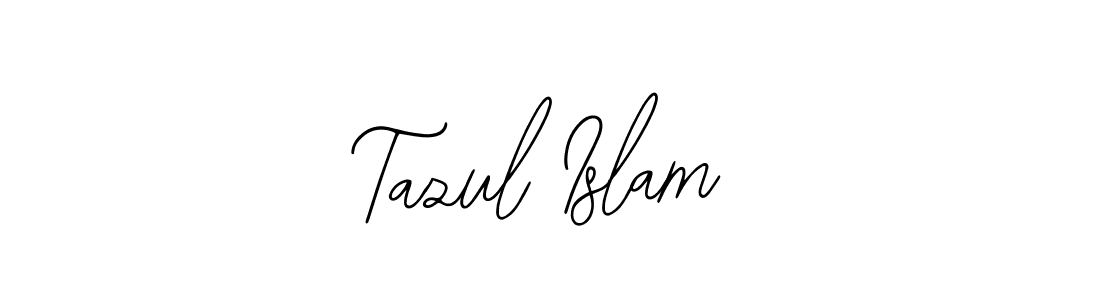 It looks lik you need a new signature style for name Tazul Islam. Design unique handwritten (Bearetta-2O07w) signature with our free signature maker in just a few clicks. Tazul Islam signature style 12 images and pictures png