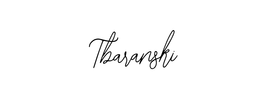 It looks lik you need a new signature style for name Tbaranski. Design unique handwritten (Bearetta-2O07w) signature with our free signature maker in just a few clicks. Tbaranski signature style 12 images and pictures png