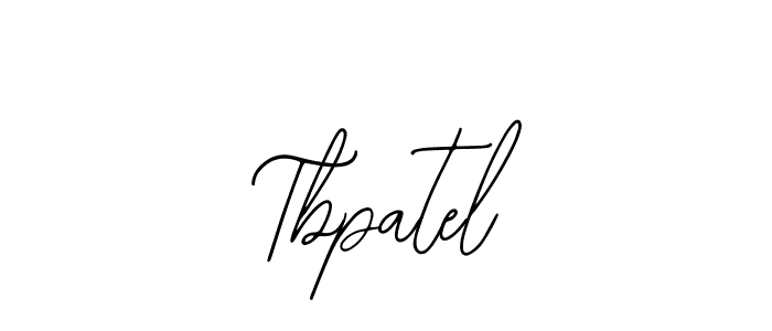 Once you've used our free online signature maker to create your best signature Bearetta-2O07w style, it's time to enjoy all of the benefits that Tbpatel name signing documents. Tbpatel signature style 12 images and pictures png