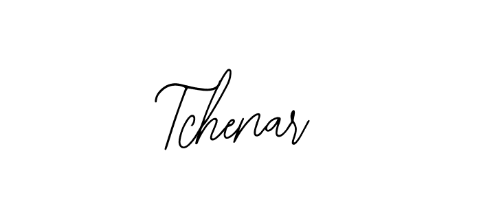 Design your own signature with our free online signature maker. With this signature software, you can create a handwritten (Bearetta-2O07w) signature for name Tchenar. Tchenar signature style 12 images and pictures png