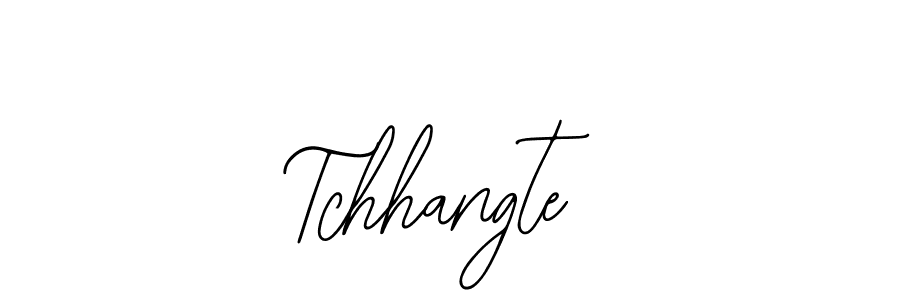 Create a beautiful signature design for name Tchhangte. With this signature (Bearetta-2O07w) fonts, you can make a handwritten signature for free. Tchhangte signature style 12 images and pictures png