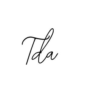 Once you've used our free online signature maker to create your best signature Bearetta-2O07w style, it's time to enjoy all of the benefits that Tda name signing documents. Tda signature style 12 images and pictures png