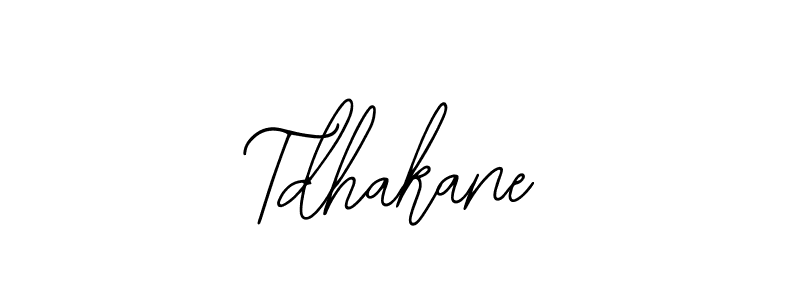 Tdhakane stylish signature style. Best Handwritten Sign (Bearetta-2O07w) for my name. Handwritten Signature Collection Ideas for my name Tdhakane. Tdhakane signature style 12 images and pictures png