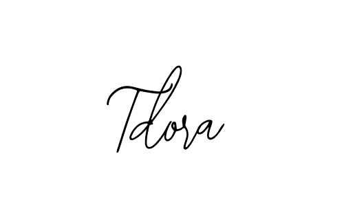 Best and Professional Signature Style for Tdora. Bearetta-2O07w Best Signature Style Collection. Tdora signature style 12 images and pictures png