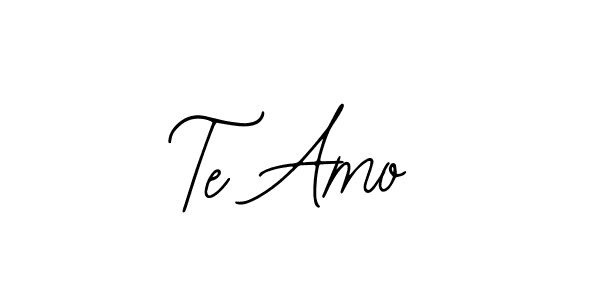 Once you've used our free online signature maker to create your best signature Bearetta-2O07w style, it's time to enjoy all of the benefits that Te Amo name signing documents. Te Amo signature style 12 images and pictures png