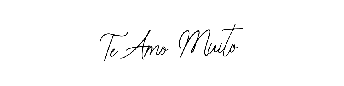 Also we have Te Amo Muito name is the best signature style. Create professional handwritten signature collection using Bearetta-2O07w autograph style. Te Amo Muito signature style 12 images and pictures png