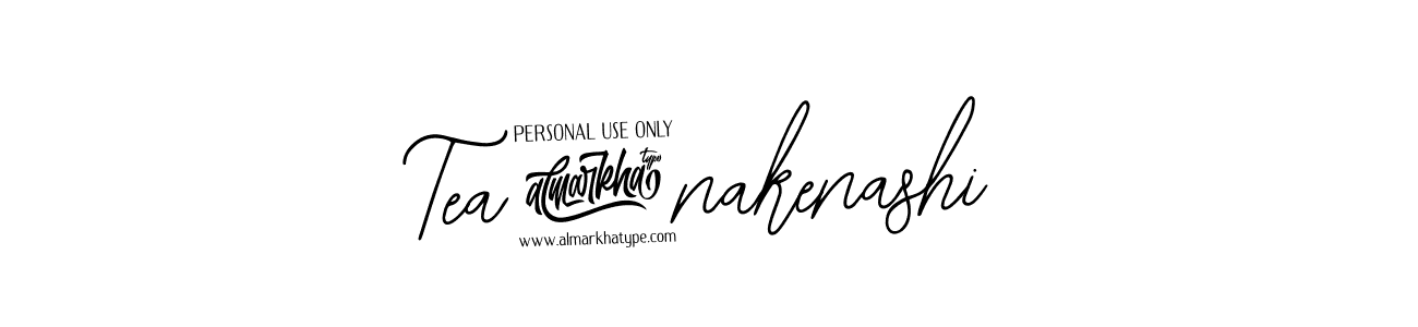 It looks lik you need a new signature style for name Tea@nakenashi. Design unique handwritten (Bearetta-2O07w) signature with our free signature maker in just a few clicks. Tea@nakenashi signature style 12 images and pictures png