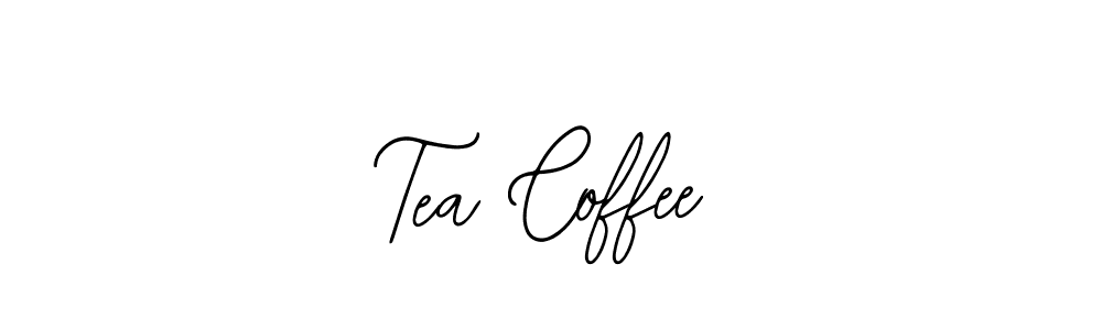 Create a beautiful signature design for name Tea Coffee. With this signature (Bearetta-2O07w) fonts, you can make a handwritten signature for free. Tea Coffee signature style 12 images and pictures png