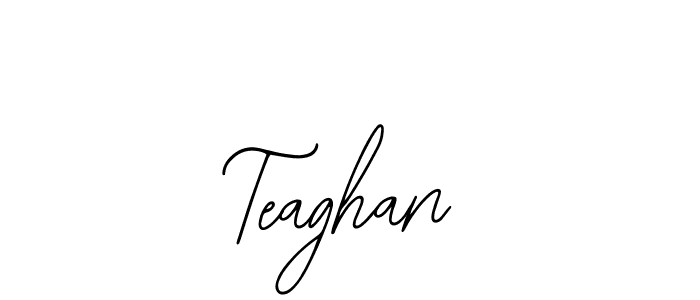 Best and Professional Signature Style for Teaghan. Bearetta-2O07w Best Signature Style Collection. Teaghan signature style 12 images and pictures png
