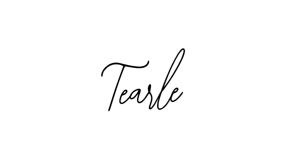 The best way (Bearetta-2O07w) to make a short signature is to pick only two or three words in your name. The name Tearle include a total of six letters. For converting this name. Tearle signature style 12 images and pictures png