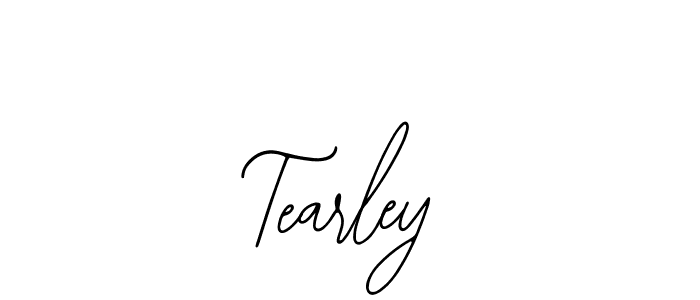 It looks lik you need a new signature style for name Tearley. Design unique handwritten (Bearetta-2O07w) signature with our free signature maker in just a few clicks. Tearley signature style 12 images and pictures png