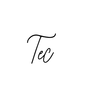 You can use this online signature creator to create a handwritten signature for the name Tec. This is the best online autograph maker. Tec signature style 12 images and pictures png