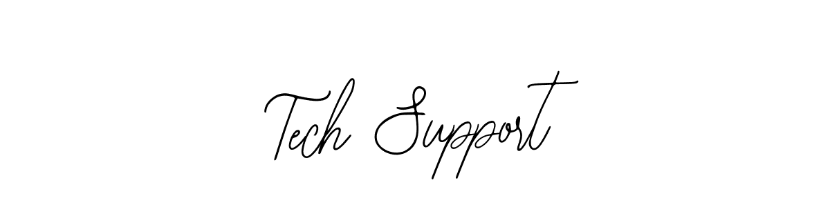 Best and Professional Signature Style for Tech Support. Bearetta-2O07w Best Signature Style Collection. Tech Support signature style 12 images and pictures png