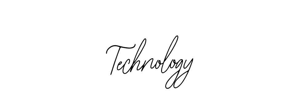 This is the best signature style for the Technology name. Also you like these signature font (Bearetta-2O07w). Mix name signature. Technology signature style 12 images and pictures png