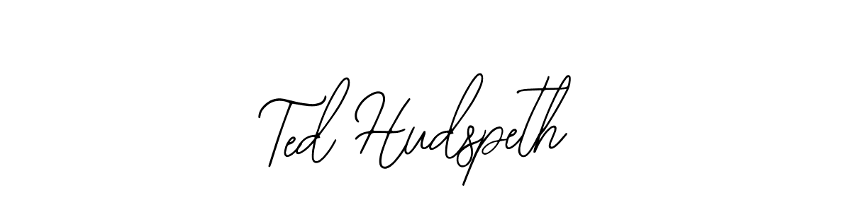 See photos of Ted Hudspeth official signature by Spectra . Check more albums & portfolios. Read reviews & check more about Bearetta-2O07w font. Ted Hudspeth signature style 12 images and pictures png