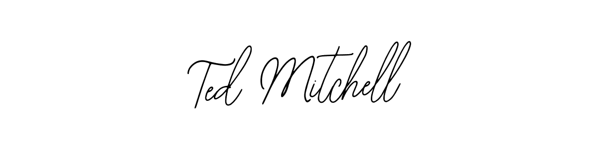 Once you've used our free online signature maker to create your best signature Bearetta-2O07w style, it's time to enjoy all of the benefits that Ted Mitchell name signing documents. Ted Mitchell signature style 12 images and pictures png