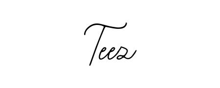 Quickly download Teez name signature in high-resolution PNG using Bearetta-2O07w style. Ready to insert into PDFs and online applications. Teez signature style 12 images and pictures png