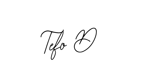 Once you've used our free online signature maker to create your best signature Bearetta-2O07w style, it's time to enjoy all of the benefits that Tefo D name signing documents. Tefo D signature style 12 images and pictures png