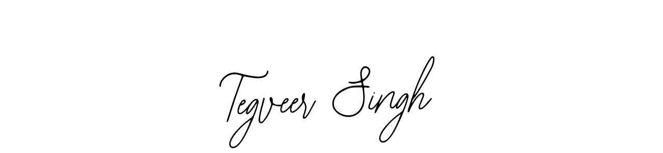 if you are searching for the best signature style for your name Tegveer Singh. so please give up your signature search. here we have designed multiple signature styles  using Bearetta-2O07w. Tegveer Singh signature style 12 images and pictures png