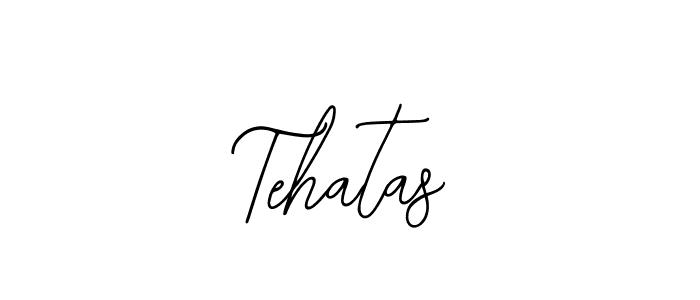 The best way (Bearetta-2O07w) to make a short signature is to pick only two or three words in your name. The name Tehatas include a total of six letters. For converting this name. Tehatas signature style 12 images and pictures png