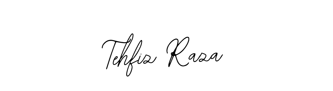 The best way (Bearetta-2O07w) to make a short signature is to pick only two or three words in your name. The name Tehfiz Raza include a total of six letters. For converting this name. Tehfiz Raza signature style 12 images and pictures png