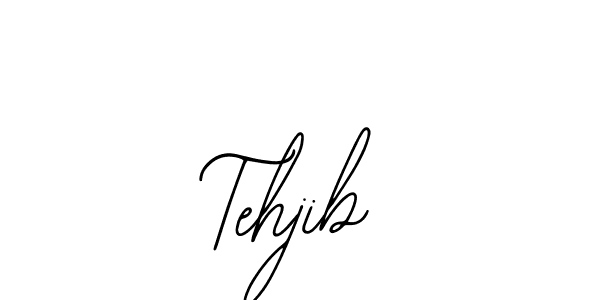 You can use this online signature creator to create a handwritten signature for the name Tehjib. This is the best online autograph maker. Tehjib signature style 12 images and pictures png