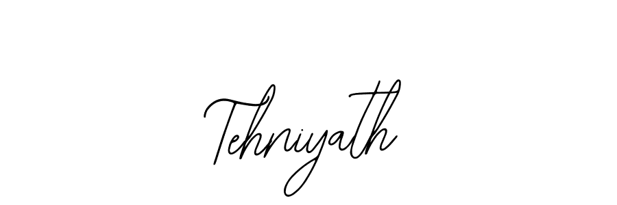 The best way (Bearetta-2O07w) to make a short signature is to pick only two or three words in your name. The name Tehniyath include a total of six letters. For converting this name. Tehniyath signature style 12 images and pictures png