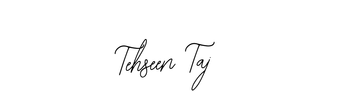 Similarly Bearetta-2O07w is the best handwritten signature design. Signature creator online .You can use it as an online autograph creator for name Tehseen Taj. Tehseen Taj signature style 12 images and pictures png