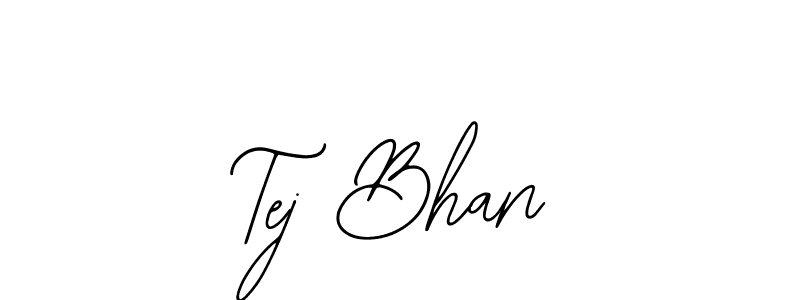 Here are the top 10 professional signature styles for the name Tej Bhan. These are the best autograph styles you can use for your name. Tej Bhan signature style 12 images and pictures png