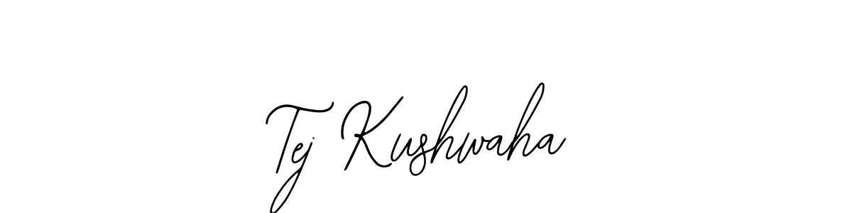 Once you've used our free online signature maker to create your best signature Bearetta-2O07w style, it's time to enjoy all of the benefits that Tej Kushwaha name signing documents. Tej Kushwaha signature style 12 images and pictures png