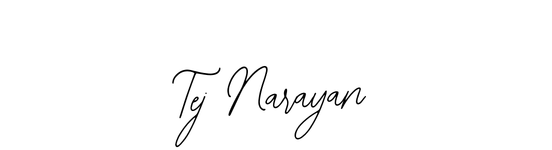 Best and Professional Signature Style for Tej Narayan. Bearetta-2O07w Best Signature Style Collection. Tej Narayan signature style 12 images and pictures png