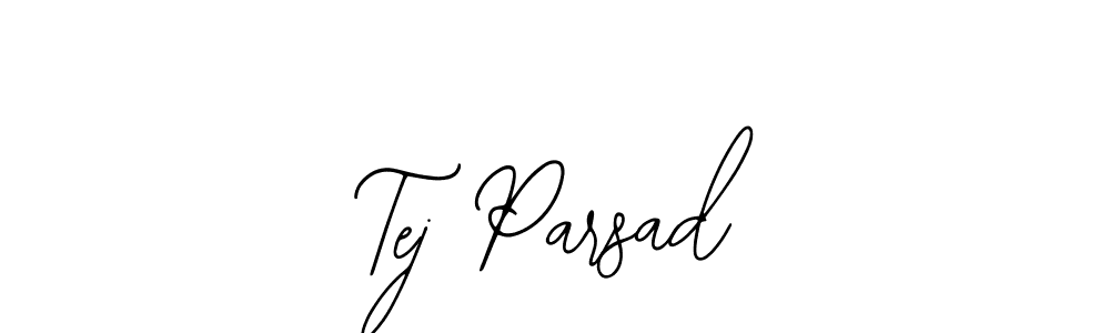 Here are the top 10 professional signature styles for the name Tej Parsad. These are the best autograph styles you can use for your name. Tej Parsad signature style 12 images and pictures png