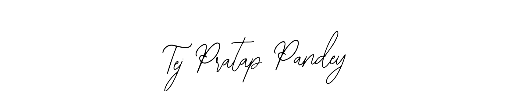 Check out images of Autograph of Tej Pratap Pandey name. Actor Tej Pratap Pandey Signature Style. Bearetta-2O07w is a professional sign style online. Tej Pratap Pandey signature style 12 images and pictures png