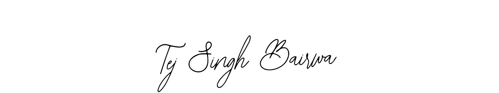 Once you've used our free online signature maker to create your best signature Bearetta-2O07w style, it's time to enjoy all of the benefits that Tej Singh Bairwa name signing documents. Tej Singh Bairwa signature style 12 images and pictures png