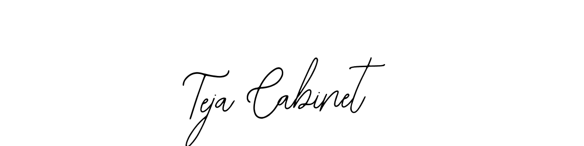 Bearetta-2O07w is a professional signature style that is perfect for those who want to add a touch of class to their signature. It is also a great choice for those who want to make their signature more unique. Get Teja Cabinet name to fancy signature for free. Teja Cabinet signature style 12 images and pictures png